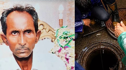 മാന്‍ഹോളില്‍ വീണ് ദാരുണ മരണം; മുംബൈയില്‍ കനത്ത മഴ തുടരുന്നു 