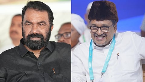 "ചന്ദ്രികയിൽ വിമർശിക്കുന്നതിന് പകരം മുഖ്യമന്ത്രിയെ വിളിച്ച് നിലപാട് വ്യക്തമാക്കണം"; സാദിഖലി തങ്ങൾക്ക് കത്തയച്ച് വി.  ശിവൻകുട്ടി