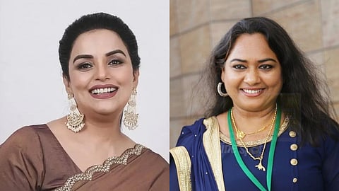 'അമ്മ'യിലെ തർക്കം നിയമ നടപടിയിലേക്ക്; ശ്വേതാ മേനോനെതിരെ നടി ഉഷാ ഹസീന 