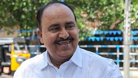 അധ്യക്ഷ പദവിയിൽ തുടരാൻ ആർ. ചന്ദ്രശേഖരന് ഐഎൻടിയുസിയുടെ പിന്തുണ 