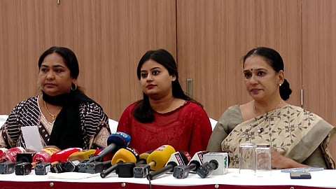 "അമ്മ'യിലെ ഭാരവാഹികൾക്ക് അധികാരമോഹവും ഈഗോയും"; വിവാദങ്ങളിൽ പ്രതികരണം 