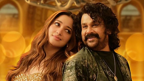 "35 കോടി ബജറ്റ്, കിട്ടിയത് രണ്ട് കോടിക്ക് താഴെ, ഇതുവരെ വിറ്റുപോയുമില്ല"; ദിലീപ് ചിത്രം 'ബാന്ദ്ര'യുടെ നിർമാതാവ്