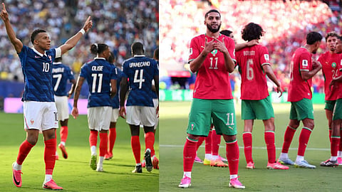FIFA World Cup 2026 Round of 16 match