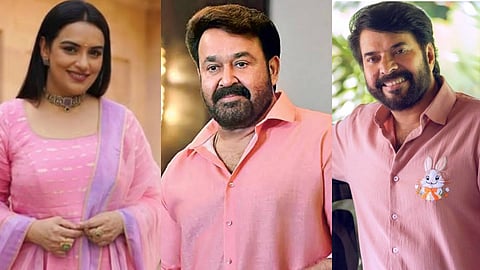 പോരാടണമെന്ന് മമ്മൂക്കയും ലാലേട്ടനും പറ‍ഞ്ഞു, എനിക്കൊപ്പം നിന്നവർക്ക് നന്ദി: ശ്വേത മേനോൻ