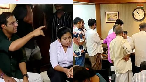 പാരിയത്തുകാവിൽ നിർമിക്കുന്ന വീടുകളുടെ പ്ലാൻ കൈമാറി; ജൂലൈ 16നകം തറക്കല്ലിടും