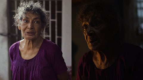 'ഗ്രാനി' ഹ്രസ്വചിത്രം