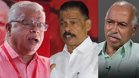 "അവർ വർഗ വഞ്ചകർ തന്നെ", ആദ്യം പറഞ്ഞത് മാറ്റി പറഞ്ഞ് എം.വി. ജയരാജൻ; എന്താണ് ചെയ്ത തെറ്റെന്ന് വി. കുഞ്ഞികൃഷ്ണൻ