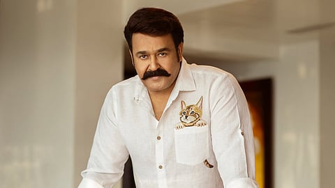 മോഹൻലാൽ