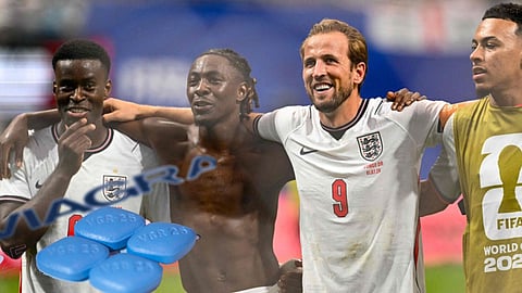 Why Would England Consider Using Viagra Against Mexico at the FIFA World Cup 2026?