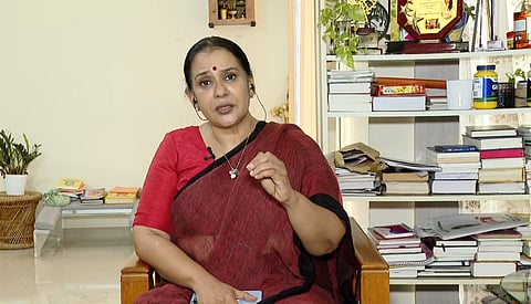 മാലാ പാർവതി