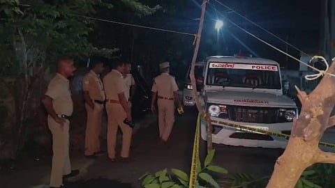 തിരുവനന്തപുരത്ത് യുവാവിനെ കുത്തിക്കൊന്നു; നാല് പേർ കസ്റ്റഡിയിൽ