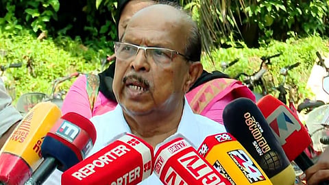 "നേതൃസ്ഥാനത്ത് ഇരുന്ന് പാർട്ടിക്കെതിരെ പ്രവർത്തിക്കുന്നു"; എം.വി. ഗോവിന്ദനെതിരെ ആഞ്ഞടിച്ച് ജി. സുധാകരൻ
