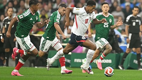 England moves to Quarter Finals of FIFA World Cup 2026
