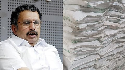 ബ്ലീച്ചിങ് പൗഡർ വാങ്ങിയതിൽ ക്രമക്കേടെന്ന് പരാതി;  അന്വേഷണത്തിന് നിർദേശം നൽകി ആരോഗ്യമന്ത്രി