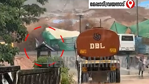 കള്ളാടി മണ്ണിടിച്ചിൽ; മൂന്ന് പേർക്ക് ദാരുണാന്ത്യം
