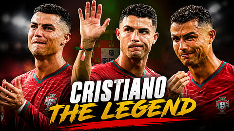 Cristiano Ronaldo