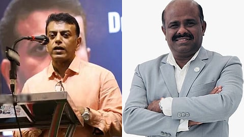 ഐഎച്ച്ആർഡി ഡയറക്ടർ സ്ഥാനത്ത് നിന്ന് വി.എ. അരുൺകുമാറിനെ മാറ്റി; എം.വി രാജേഷ് പുതിയ ഡയറക്ടര്‍