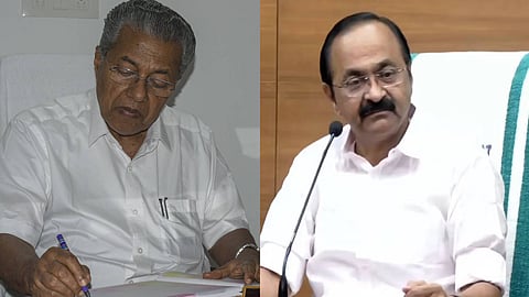 Opposition leader writes to Chief Minister