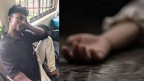 അച്ഛൻ എലിവിഷം നൽകിയ ആറ് വയസുകാരി മരിച്ചു; മൂത്ത സഹോദരൻ ചികിത്സയിൽ