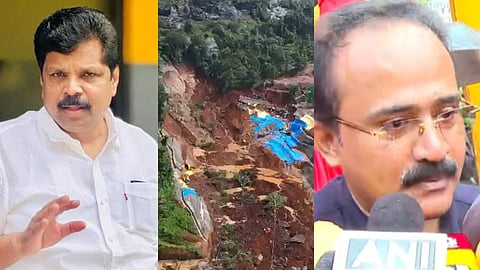 തർക്കത്തിനില്ല, കള്ളാടിയിൽ മുൻഗണന രക്ഷാപ്രവർത്തനത്തിനെന്ന് മന്ത്രി എ.പി. അനിൽകുമാർ; സർക്കാരിനെ തള്ളി കൊങ്കൺ അധികൃതർ രം​ഗത്ത്