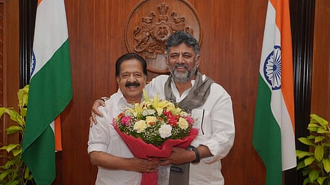 Karnataka government supports Operation Toofan