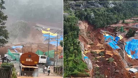 മണ്ണ് മാറ്റുന്നതിനും വെള്ളം ഒഴുക്കുന്നതിനും സംവിധാനമൊരുക്കിയില്ല; കള്ളാടി മണ്ണിടിച്ചിലിൽ അധികൃതർക്ക് ഗുരുതര വീഴ്ച