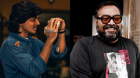 'മോളിവുഡ് ടൈംസ്' ഒരുപാട് ഇഷ്ടപ്പെട്ടു, അഭിനവിന്റെ ആവിഷ്കാരശൈലിക്ക് കാലക്രമേണ മൂർച്ച കൂടുകയേയുള്ളൂ: അനുരാഗ് കശ്യപ് 