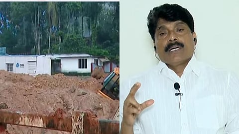 കള്ളാടിയിൽ കാണാതായവരെ കണ്ടെത്തുമെന്ന് പ്രതീക്ഷ:മന്ത്രി ടി. സിദ്ദിഖ്