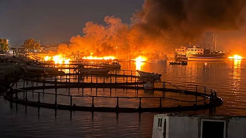US attack on Iran's Chabahar port