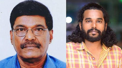 സംവിധായകനും നടനുമായ ഫാൻ്റം പ്രവീണിൻ്റെ പിതാവ് അന്തരിച്ചു