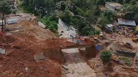 കള്ളാടി മണ്ണിടിച്ചിൽ: ദുരന്തഭൂമിയിൽ നിന്നും ഒരു മൃതദേഹം കൂടി കണ്ടെത്തി