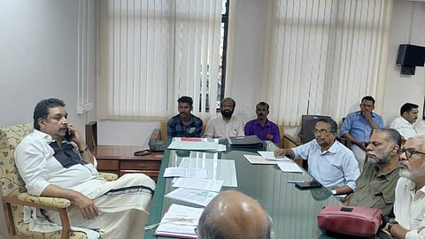 Forest Minister's directive on Athirappilly rehabilitation was overturned
