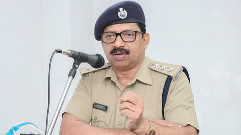 dysp Jyothi kumar