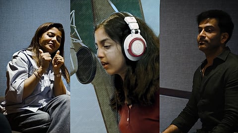 ഗായികയായി അരങ്ങേറി  അലംകൃത പൃഥ്വിരാജ്; 'ഐ, നോബഡി'യിലെ 'സർക്കസ്' എന്ന ഗാനം പുറത്ത്