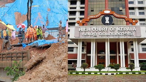 Kalladi landslide report submitted to the High Court