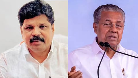 A.P. Anilkumar rejected the opposition leader's argument