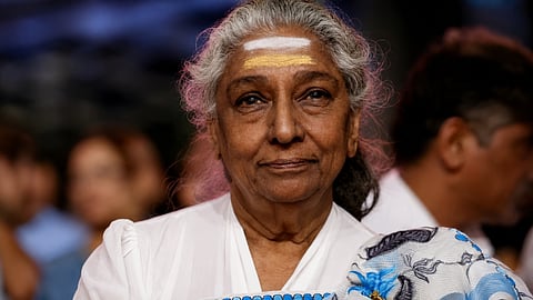 എസ്. ജാനകി