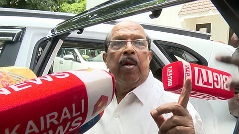 ജി. സുധാകരൻ എംഎൽഎ 