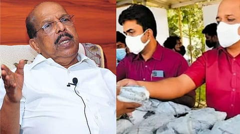 "പൊതിച്ചോറിനായി പണം പിരിക്കുന്നതിനെയാണ് വിമർശിച്ചത്"; പ്രസ്താവനയിൽ മലക്കം മറിഞ്ഞ് ജി. സുധാകരൻ