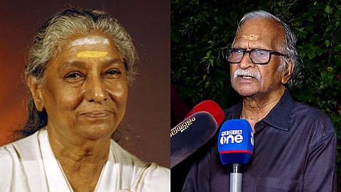 "രണ്ട് ദിവസം മുൻപ് പെട്ടന്ന് ഓർമ വന്നു, കാണണമെന്ന് തോന്നിയിരുന്നു"; എസ്. ജാനകിയുടെ വിയോഗത്തിൽ ശ്രീകുമാരൻ തമ്പി