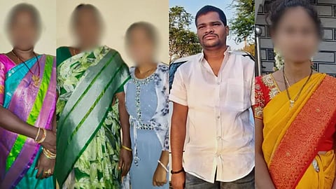 തെലങ്കാനയില്‍ പോക്സോ പ്രതിയുടെ നരനായാട്ട്; പരാതിക്കാരിക്കൊപ്പം, ഭാര്യയെയും മക്കളെയും ഉള്‍പ്പെടെ ആറു പേരെ കൊലപ്പെടുത്തി