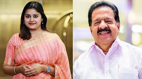 "പൊലീസ് കള്ളം പറഞ്ഞതാണ്, അവർ എഫ്ഐആർ ഇട്ടിട്ടില്ല"; ആഭ്യന്തരമന്ത്രിയോട് അൻസിബ 