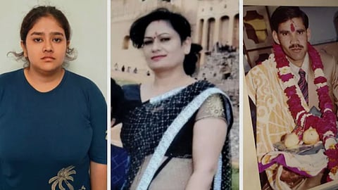 അമ്മയെ കൊലപ്പെടുത്തിയതിന് നിയമ വിദ്യാര്‍ഥിനി കസ്റ്റഡിയില്‍; ക്വട്ടേഷന്‍ നല്‍കിയത് ഏഴ് ലക്ഷത്തിന് 