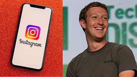 ഇൻസ്റ്റഗ്രാം, മാർക്ക് സക്കർബർഗ്