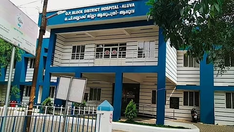 Case against doctor at Aluva District Hospital