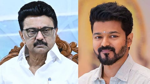 ''സഖ്യത്തെ കോണ്‍ഗ്രസ് വഞ്ചിച്ചു, ഡിഎംകെയും ടിവികെയും ഒന്നിക്കുന്നത് സാധ്യമല്ല''; നിലപാടിലുറച്ച് സ്റ്റാലിന്‍ 