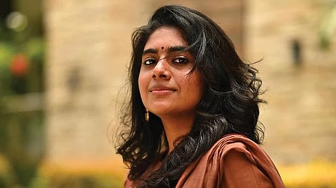 നിമിഷ സജയൻ