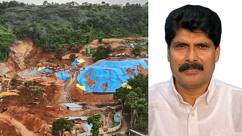 കള്ളാടി ദുരന്തത്തില്‍ നിര്‍മാണ കമ്പനി നഷ്ടപരിഹാരം നല്‍കും; മരിച്ച എഴുപേരുടെ കുടുംബങ്ങള്‍ക്ക് ആറു ലക്ഷം കൈമാറുമെന്ന് മന്ത്രി