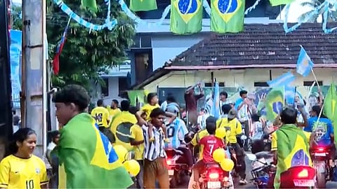 140 കോടി ജനങ്ങളുണ്ടായിട്ടും ഇന്ത്യ ലോകകപ്പിലില്ല;  ജനസംഖ്യയും ഫുട്ബോൾ ലോകകപ്പും തമ്മിൽ എന്തെങ്കിലും ബന്ധമുണ്ടോ?