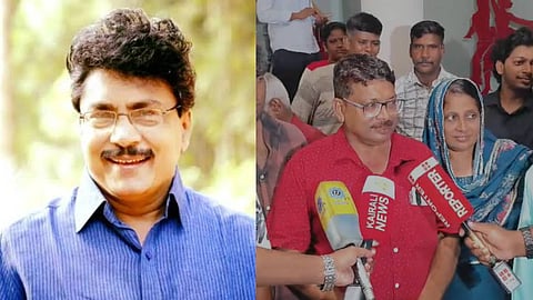 Setback for PK Sasi